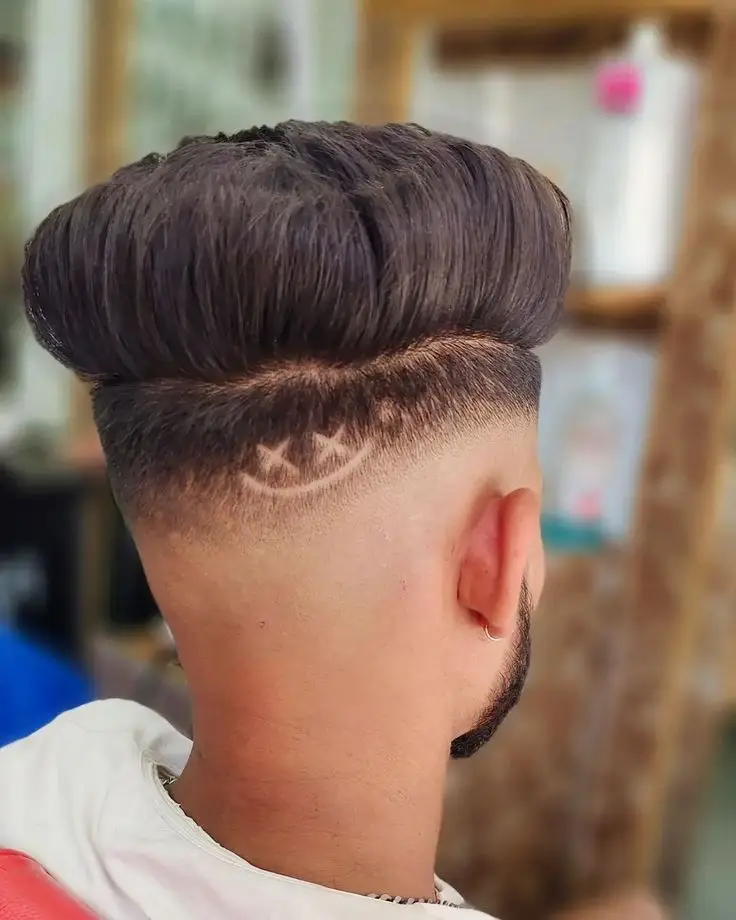hair cutting design